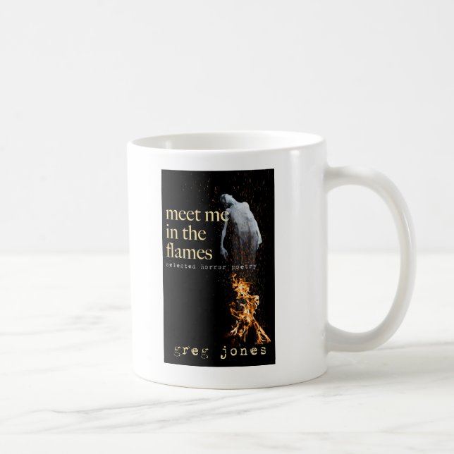 Mug Rencontre-moi dans les flammes (Droite)