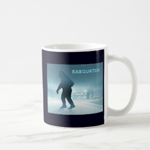 Mug Rencontre Sasquatch