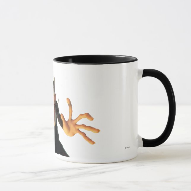 Mug Rencontrez le Casquette Bowler de Robinsons, Guy D (Droite)
