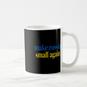 Mug Rendez à la Russie sa petite taille encore Gloire