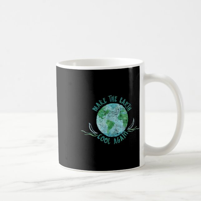 Mug Rendez à la Terre son style - Environnement aquare (Droite)