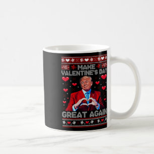 Mug Rendez la Saint-Valentin géniale à nouveau Funny T