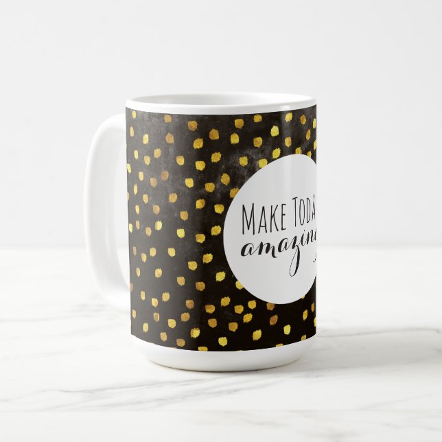 Mug Rendre aujourd'hui Extraordinaire (Devant gauche)