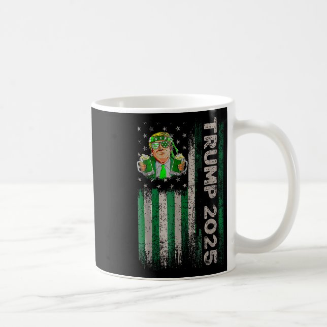 Mug Rendre la grandeur du Jour de la Saint Patrick à n (Droite)