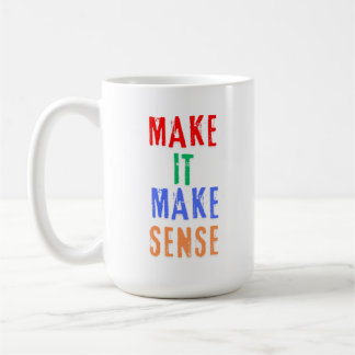 Mug Rendre le sens
