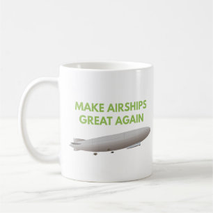 Mug Rendre les Airbus plus beaux