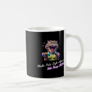 Mug Rendre les animaux de compagnie sûrs à nouveau Drô