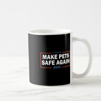 Mug Rendre les animaux de compagnie sûrs à nouveau Tru