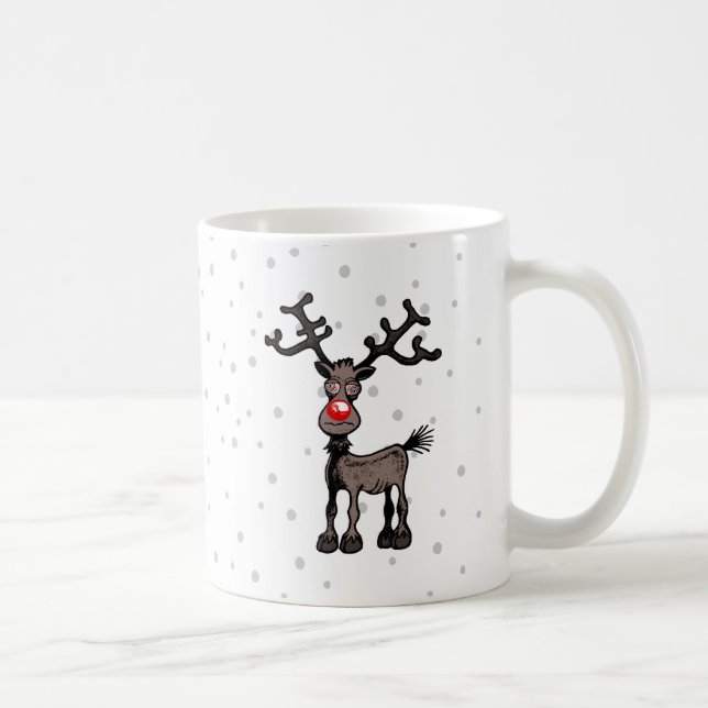 Mug Renne Rudolph (Droite)