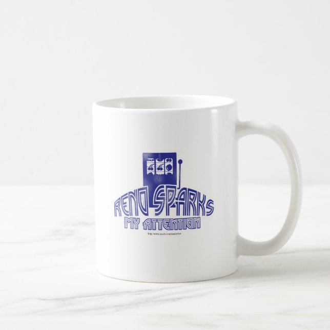 Mug Reno me touche (Droite)