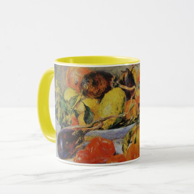 Mug Renoir Art Still Life (Devant gauche)