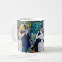Renoir - Dance serie : Bougival, Ville & Pays