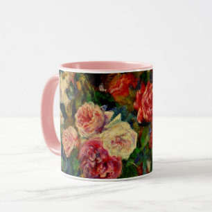 Mug Renoir - Rose