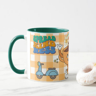 Mug répandre la gentillesse