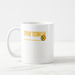 Mug Répandre la gentillesse pas Germes Travailleur soc