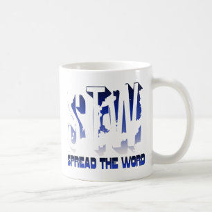 Mug Répandre le mot chrétien