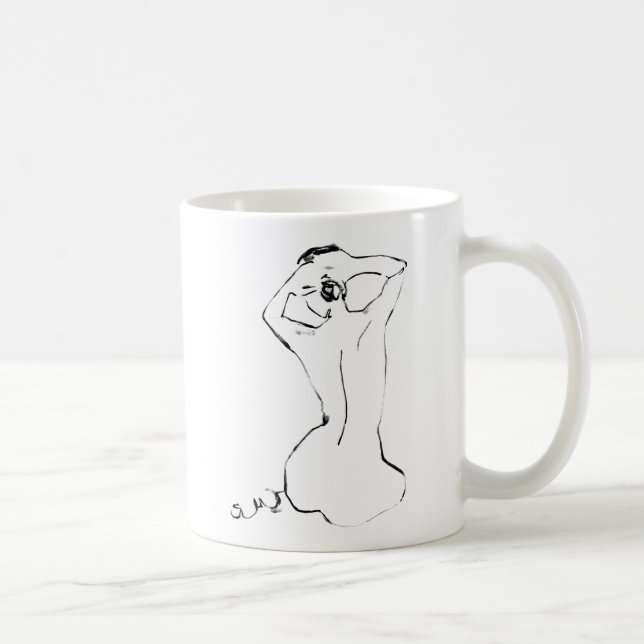 Mug Réparer le bouton (Droite)