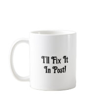 Réparez-Le En Post-Mug