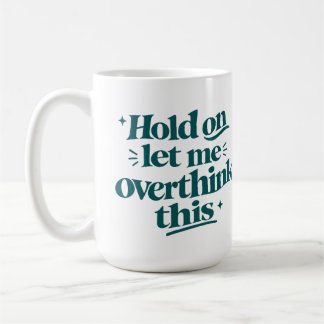 Mug Repassez Cette Citation Drôle Typographie Tendanc