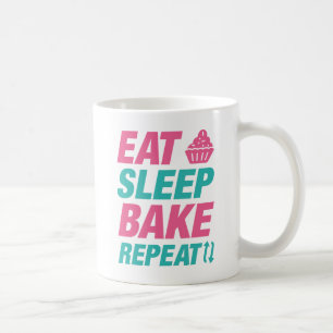 Mug Répéter le gâteau du sommeil
