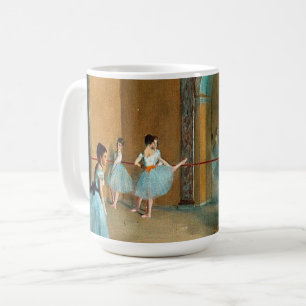 Mug Répétition sur la Foyer de l'Opéra La Rue