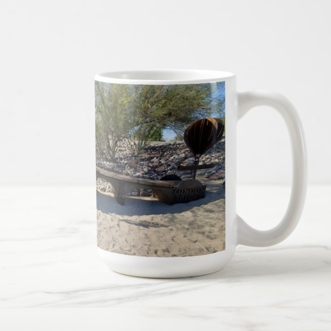 Mug Réplication du pont de Londres (Droite)