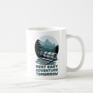 Mug Repos Easy Adventure Demain Camping Design