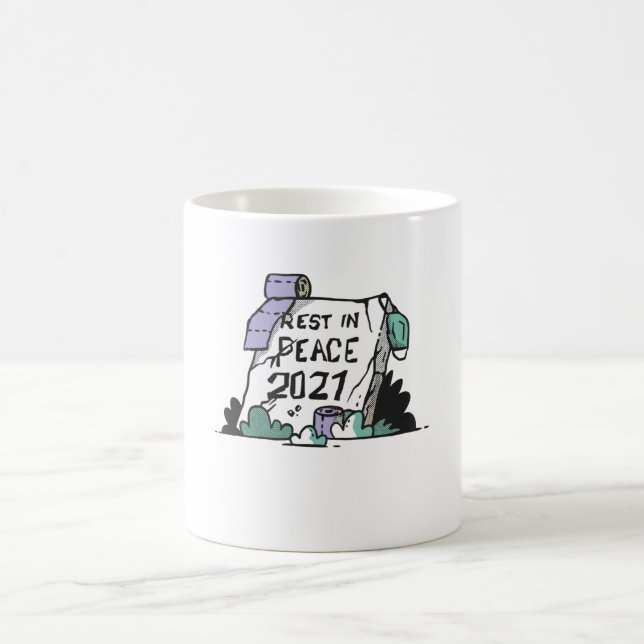 Mug Repose en paix 2021 (Centre)