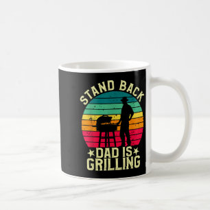Mug Reposez Papa Grille Bbq T Viande Fumeur Grill