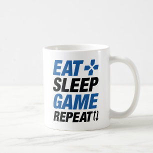 Mug Reprendre le jeu du sommeil