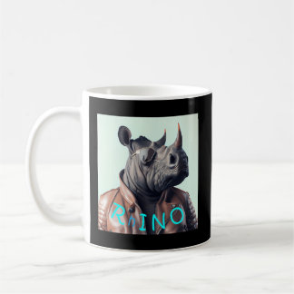 Mug Républicain En Nom Seulement Rino