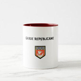 MUG REPUBLICAN GUARD