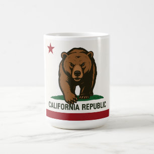 Mug République de Californie