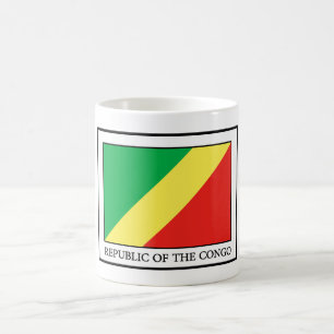 Mug République du Congo