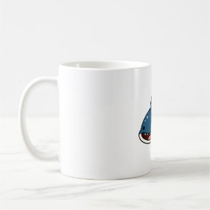 Mug Requin Baleine Mignon