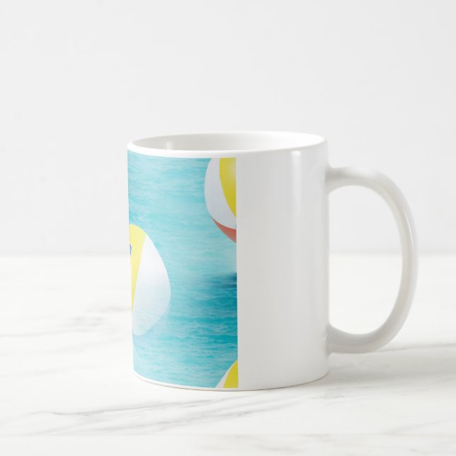 Mug requin gauche (Droite)