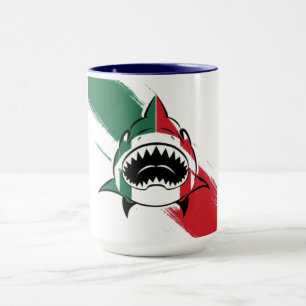 Mug Requin italien