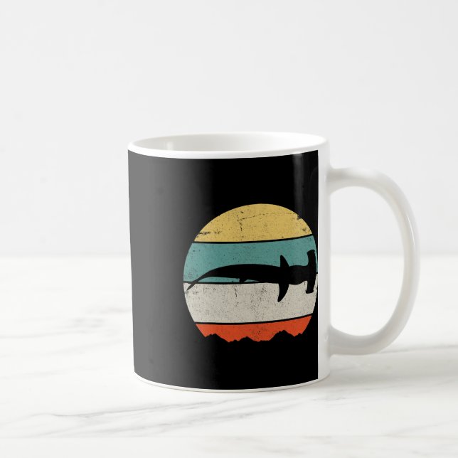 Mug requin marteau (Droite)