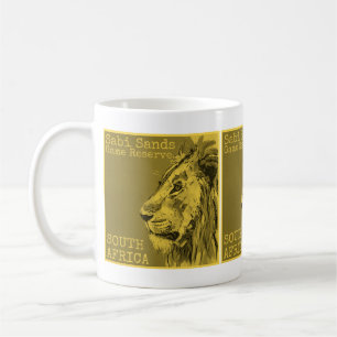 Mug Réserve de jeux Sabi Sands