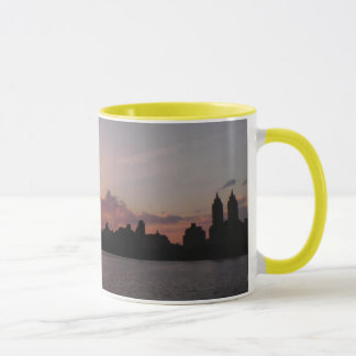 Mug Réservoir de Central Park, NYC