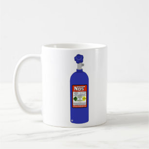Mug Réservoir NOS - Oxyde nitreux 