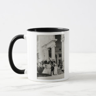Mug Résidents de villa Medici à Rome