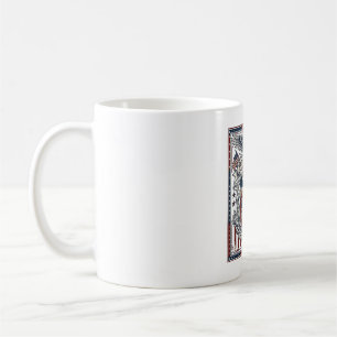Mug Résine Patriotique