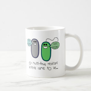 Mug Résistance au médicament