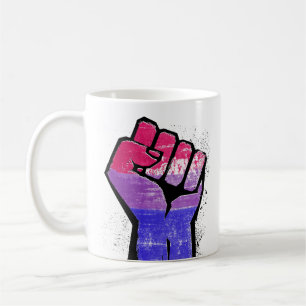 Mug Résistance bisexuelle