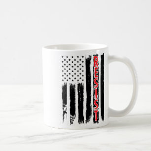 Mug Résistance - Résistance américaine contre Trump Sh