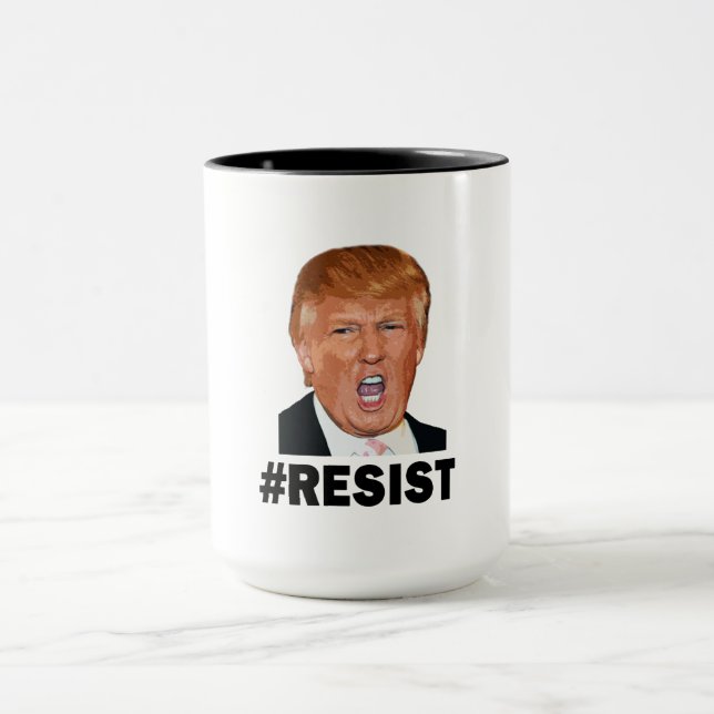 Mug Résister (Centre)