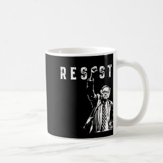 Mug Résister Bernie Sanders Liberter Service National