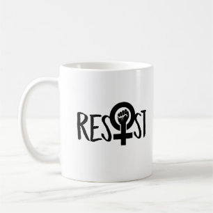MUG RÉSISTER ET COMBATTRE ..