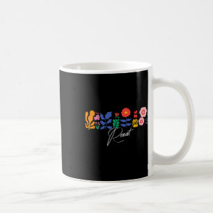 Mug Résistez à une politique botanique subtile et anti